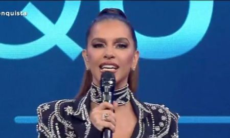 Mariana Rios ganha elogios em último dia de <i>A Grande Conquista</i>. Confira os melhores momentos dela como apresentadora!