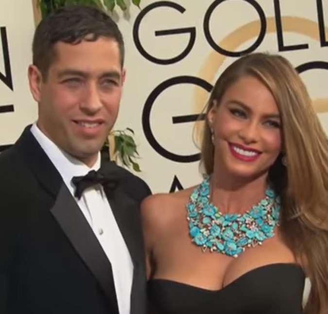 Sofia Vergara entrou na justiça para não ter filhos com o ex, Nick