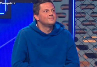 Após Thiago Servo vencer <I>A Grande Conquista</i>, <I>web</i> reage: <I>A gente já sabia</i>