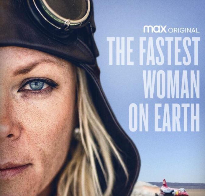 A Mulher Mais Rápida do Planeta foi filmado durante sete anos e lançado em 2022, pode ser assistido pelo HBO Max. O longa conta a história de quando Jessi Combs, piloto de areonaves é chamada por uma equipe para correr em um carro feito com base em um jato.