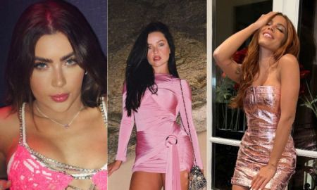 O estilo <i>Barbiecore</i> voltou com tudo! Confira 10 <i>looks</i> de famosas para você copiar