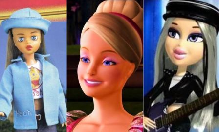 Momento nostalgia! Na infância, qual boneca era a sua favorita?