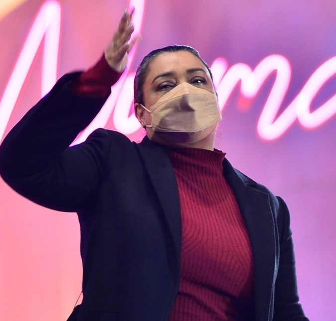 Preta Gil dá entrada em hospital no Rio de Janeiro após mal-estar