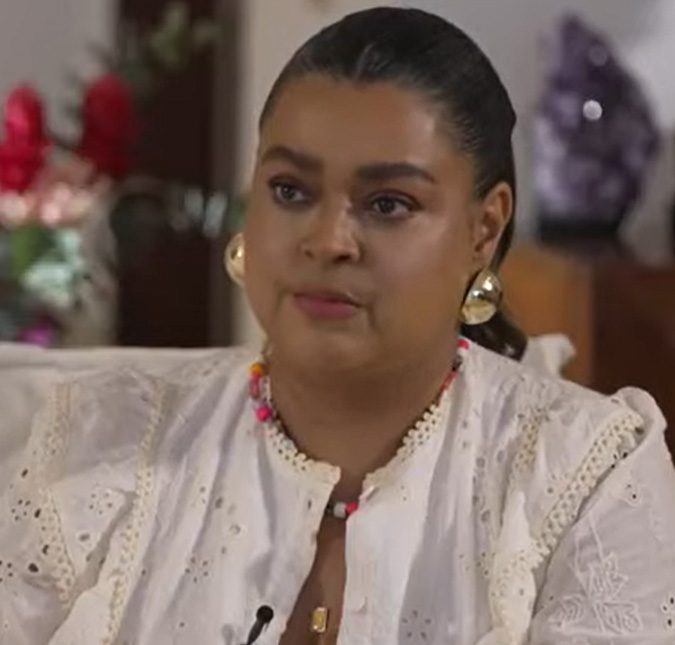 Preta Gil se pronuncia após dar entrada no hospital e tranquiliza os fãs