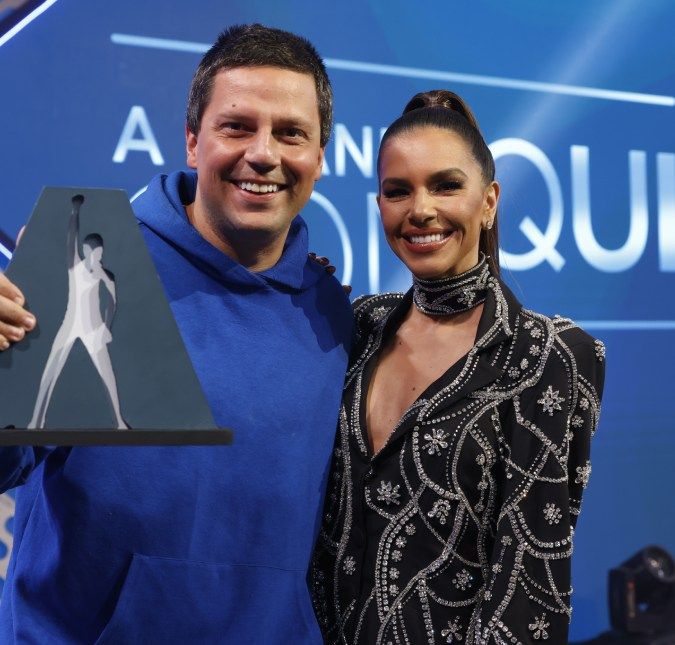 Após vencer A Grande Conquista, Thiago Servo abre o jogo sobre futuro e relação com Gyselle; saiba mais O campeão ainda revelou como vai gastar o prêmio de um milhão de reais