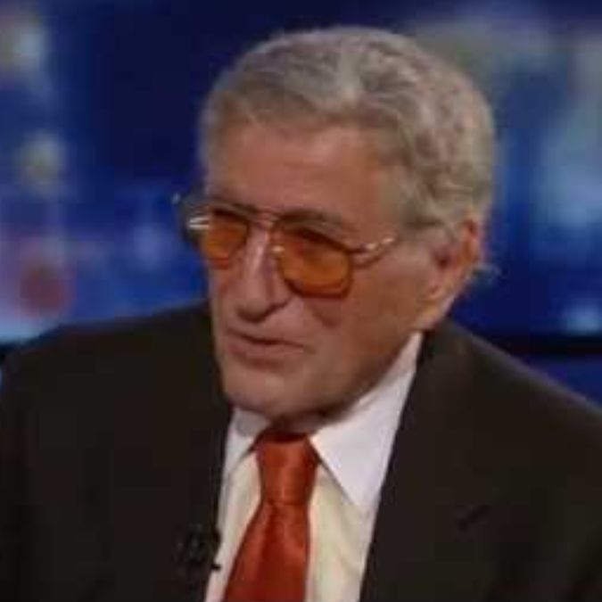 Morre Tony Bennett, ícone da música norte-americana, aos 96 anos de idade
