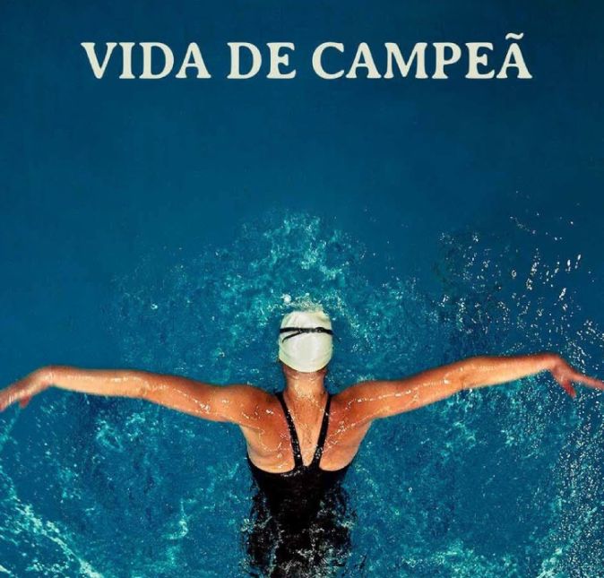 O filme de 2020, Vida de Campeã traz a história da nadadora de apenas 23 anos de idade, Nadia, que decidiu se aposentar após as Olímpiadas de Tóquio.