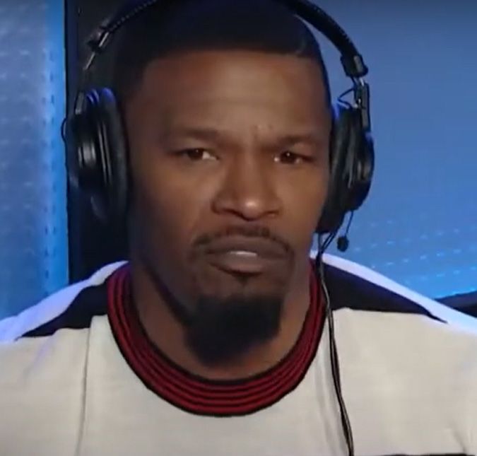 Jamie Foxx fala pela primeira vez sobre internação: - Fui ao inferno e voltei O ator agradeceu por todas as mensagens e orações e revelou o motivo da família se manter em silêncio