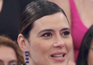 Michelle Loreto relata susto durante gravidez: <i>Mãe de primeira viagem, eu fiquei assustada</i>