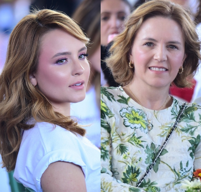Mãe de Larissa Manoela teria vendido mansão da atriz sem ela saber, revela colunista