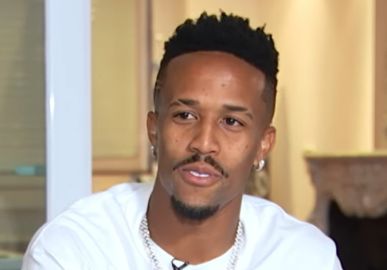 Namorada de Éder Militão revela que quase morreu após complicações com silicone: <i>- Sofri demais</i>
