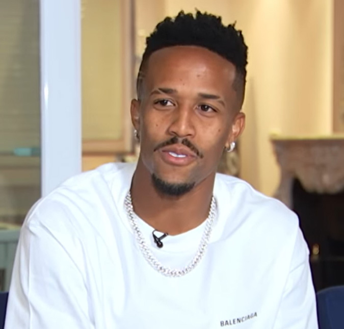 Namorada de Éder Militão revela que quase morreu após complicações com silicone: <i>- Sofri demais</i>