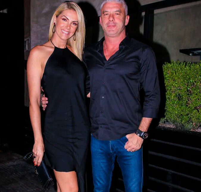 Ana Hickmann relembra espera para se tornar mãe e se declara para o marido: <i>Você só me surpreendeu</i>