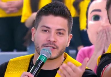 Investiu? Guardou? Arthur Aguiar revela o que fez com prêmio do <i>BBB</i>