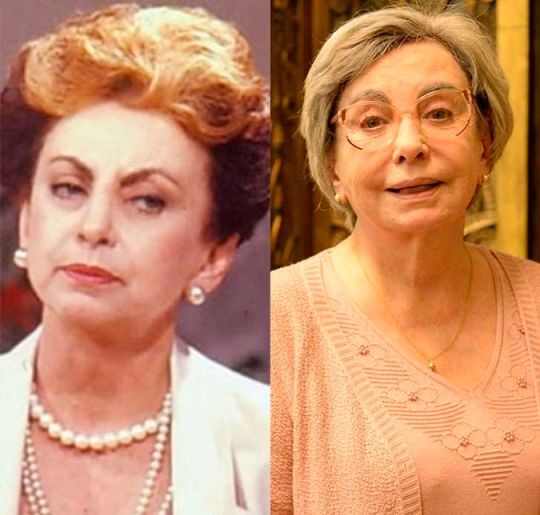 Ansioso para o <I>remake</I>? Confira como está o elenco original de <i>Vale Tudo</i>