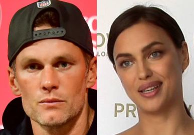 Tom Brady estaria muito feliz no relacionamento com Irina Shayk: <i>- Ela não é apenas uma aventura</i>; diz jornal