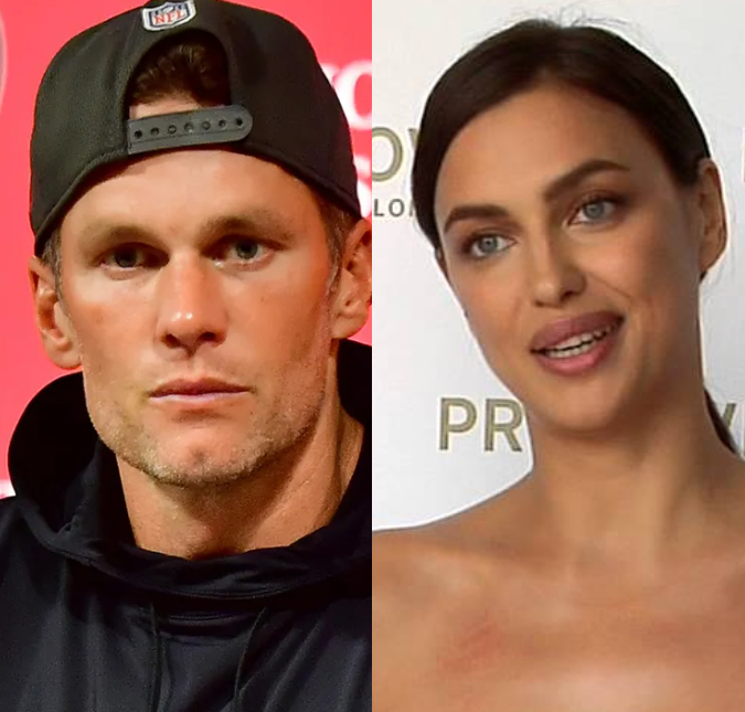 Tom Brady estaria muito feliz no relacionamento com Irina Shayk: <i>- Ela não é apenas uma aventura</i>; diz jornal