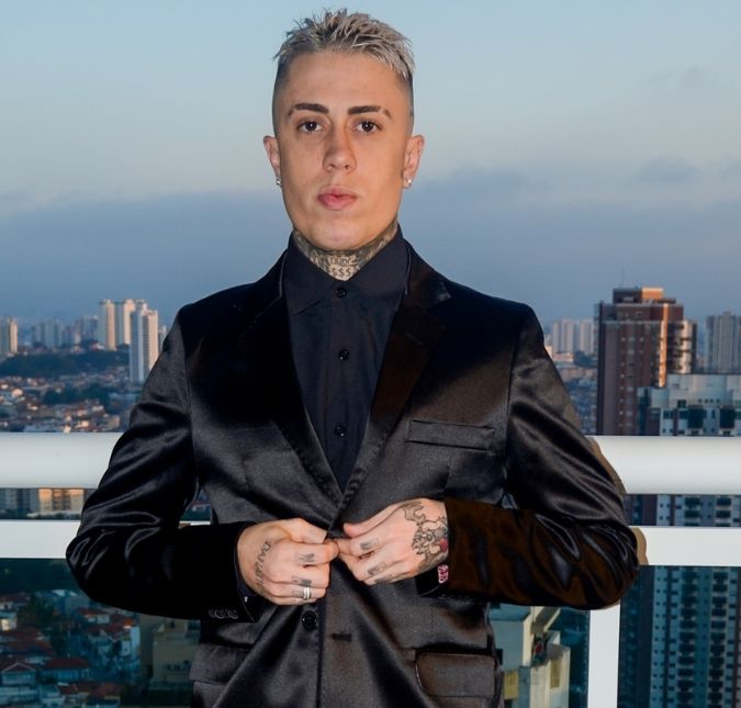 MC Daniel se pronuncia depois de confusão durante <i>show</i> em Pelotas: - <i>O que é de vocês está guardado</i>