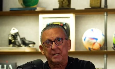 Fora da <i>TV Globo</i>, Galvão Bueno diz que <i>estão estragando</i> o que Boni construiu na emissora