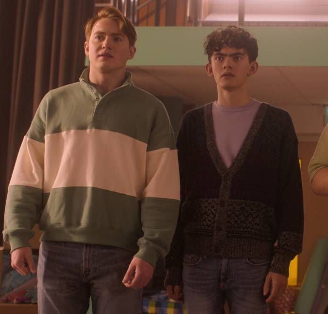 Segunda temporada de Heartstopper ganha trailer oficial; veja! A série chega à Netflix no dia 3 de agosto