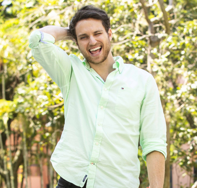 Lucas Bissoli volta a cursar medicina e abre o coração: <I>É sobre amar o que se faz</I>