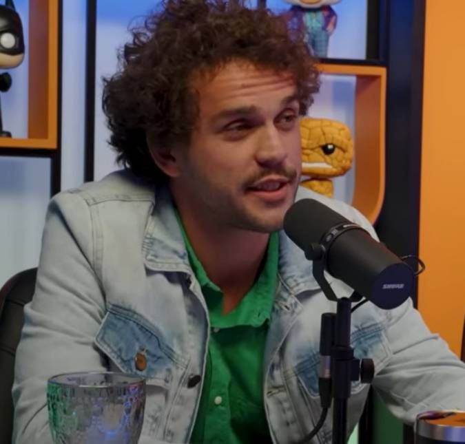 Filho de Pedro Bial e Giulia Gam desabafa sobre o que passou com a separação dos pais: - Até hoje eu tenho dor por causa disso O apresentador foi casado com a atriz entre os anos de 1998 e 2000