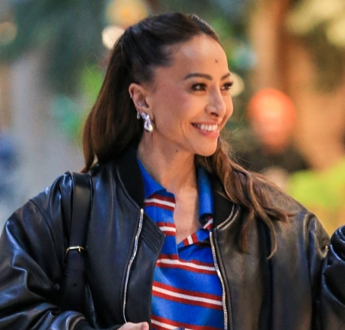 Sabrina Sato fala sobre mudanças: <i>- Estou sempre disposta a encarar novos desafios</i>