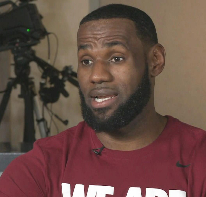 LeBron James agradece apoio dos fãs após filho sofrer parada cardíaca: <i>Sentimos o amor de vocês</i>