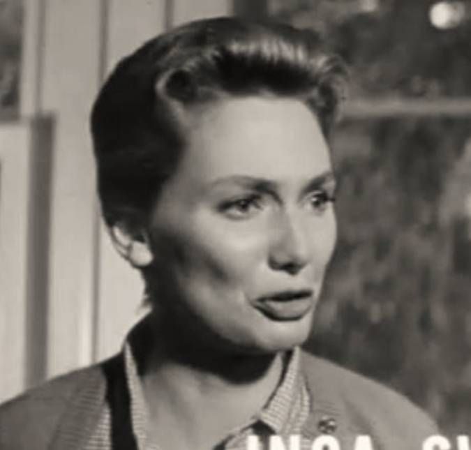 Aos 90 anos de idade, morre atriz Inga Swenson do seriado Benson Segundo o TMZ, a causa da morte teria sido natural