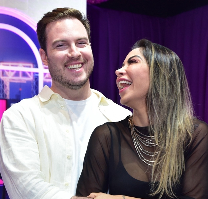 Maíra Cardi e Thiago Nigro adiam casamento após lista de convidados aumentar