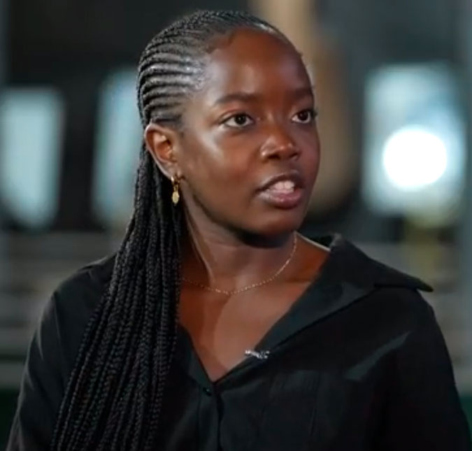 Sucesso em <i>Vai na Fé</i>, Clara Moneke relembra trajetória: <i>- Muito orgulho de ter começado num curso livre</i>