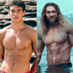 Ele não é só o Aquaman! Confira um ano a ano de Jason Momoa