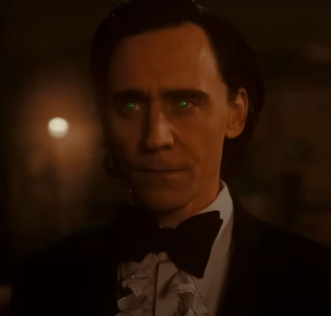 Ele está voltando! <i>Marvel</i> divulga <i>trailer</i> da segunda temporada de <i>Loki</i>