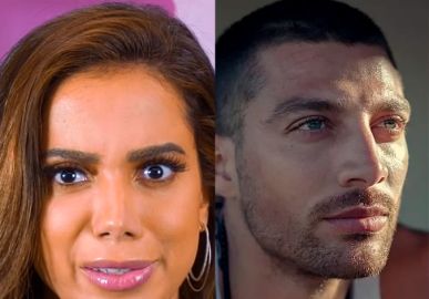 Indignada, Anitta solta o verbo: <I>- Não admito que falem que venci na vida por causa de um homem</i>