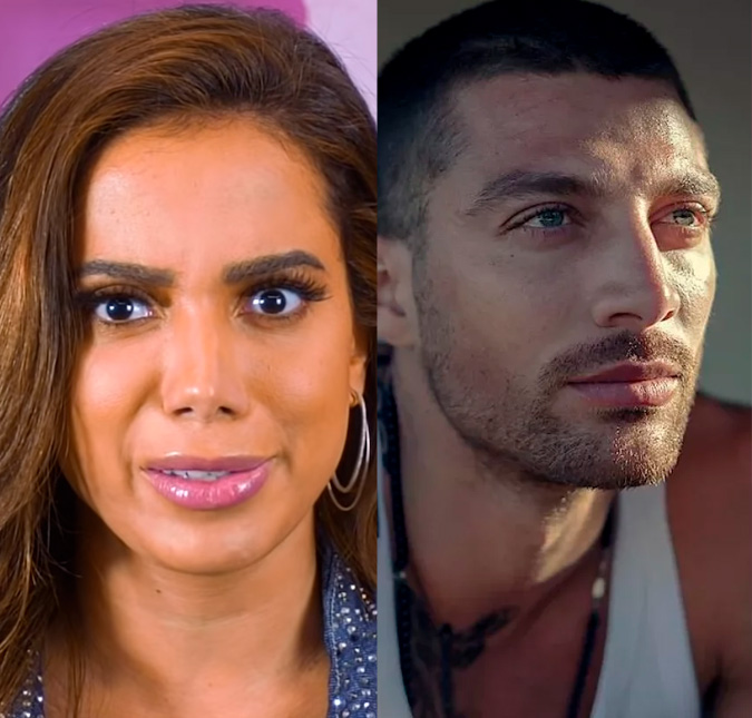 Indignada, Anitta solta o verbo: <I>- Não admito que falem que venci na vida por causa de um homem</i>