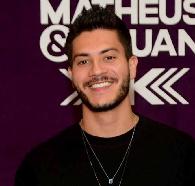 Arthur Aguiar diz que voltaria para uma edição do <i>BBB</i> só com campeões