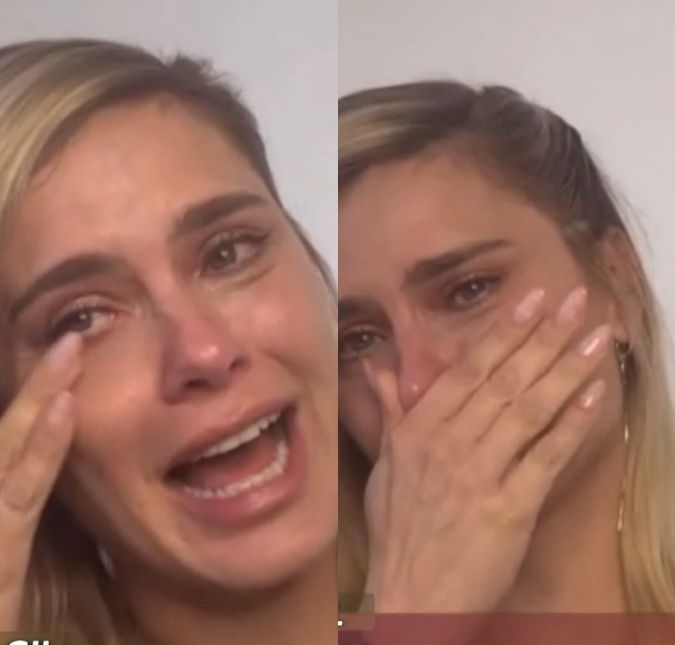 Carolina Dieckmann se emociona com mensagem de Preta Gil e revela início da amizade