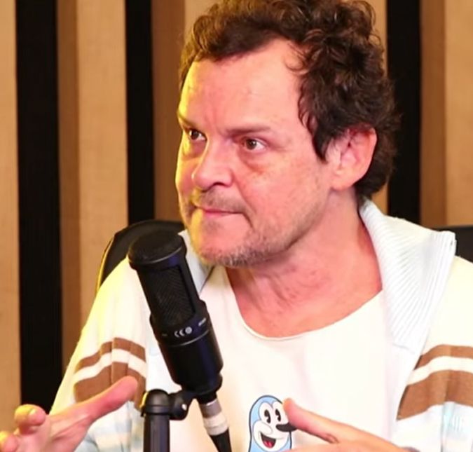 Matheus Nachtergaele revela que chorou durante ensaio de O Auto da Compadecida 2 O ator contou que Selton Mello também não segurou a emoção