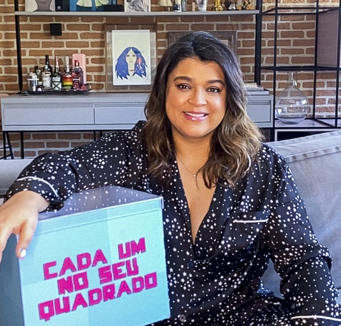 Preta Gil compartilha desabafo nas redes sociais: <I>Só eu sei o tanto que suporto o insuportável!</i>