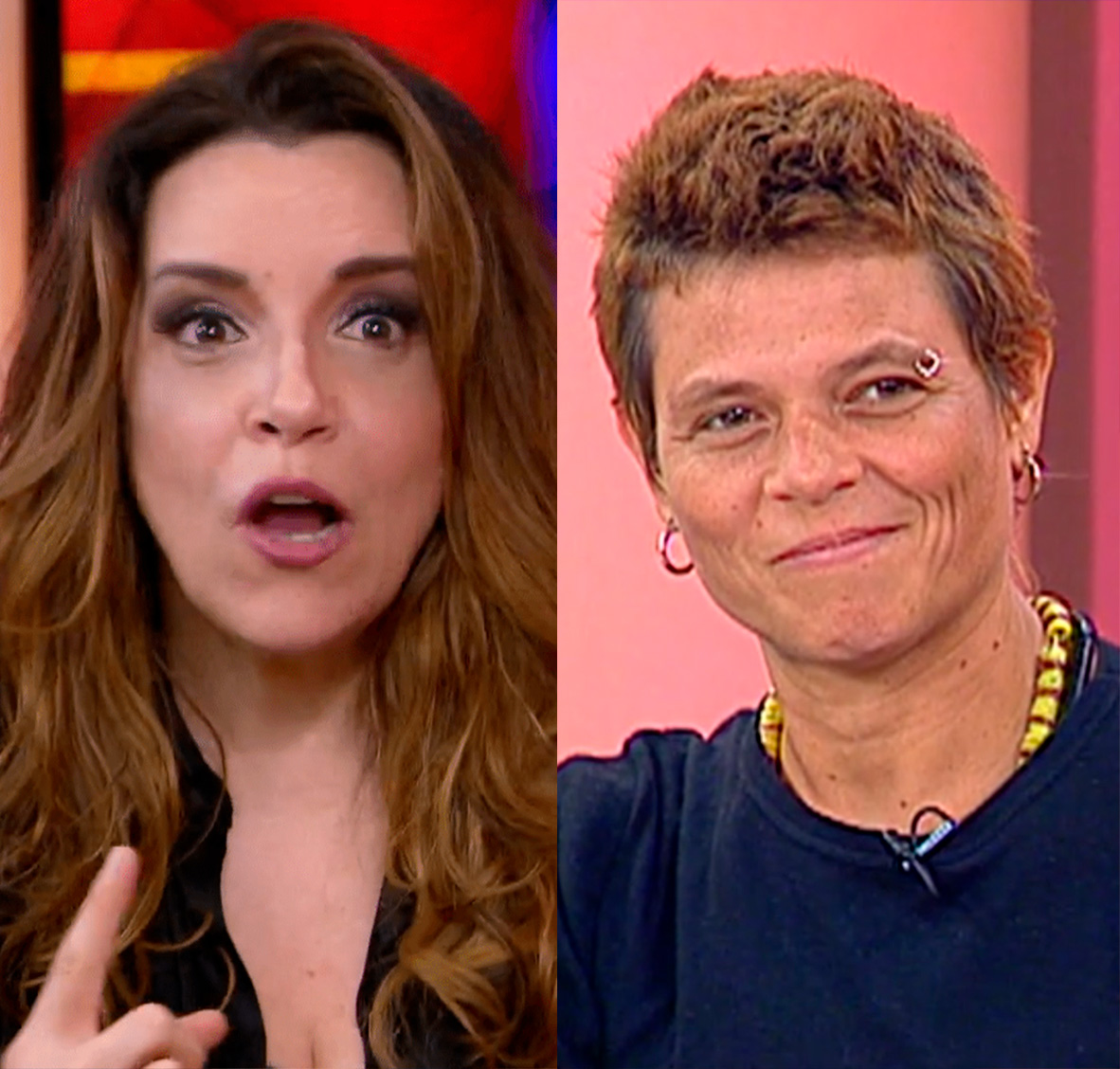 Ana Carolina relembra quando viu Cássia Eller nua: <I>Ela é bamba mesmo</i>