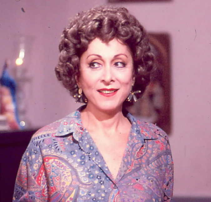 Elenco de <I>Rainha da Sucata</i> lamenta partida de Aracy Balabanian: <I>A classe artística perde uma colega e amiga preciosa</i>