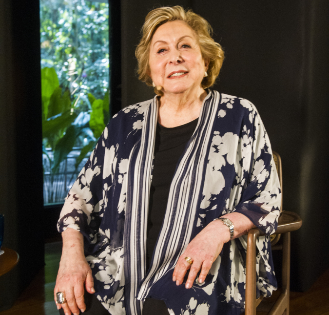 Entenda o motivo de Aracy Balabanian decidir não casar e ter filhos: <I>Muitos fazem só por obrigação</I>