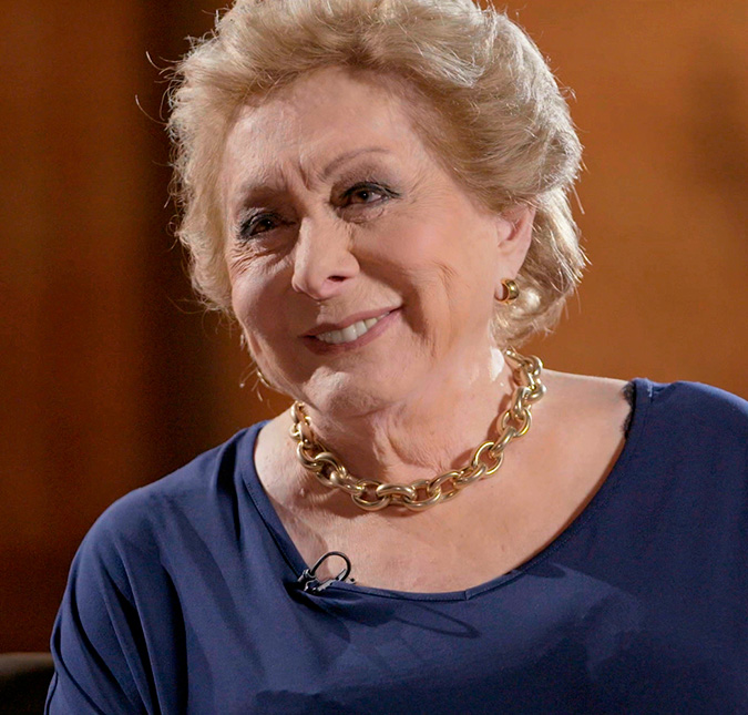 Aracy Balabanian morre aos 83 anos de idade