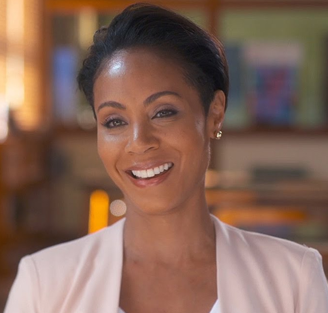 Jada Pinkett Smith publica desabafo sobre alopecia e mostra evolução do cabelo