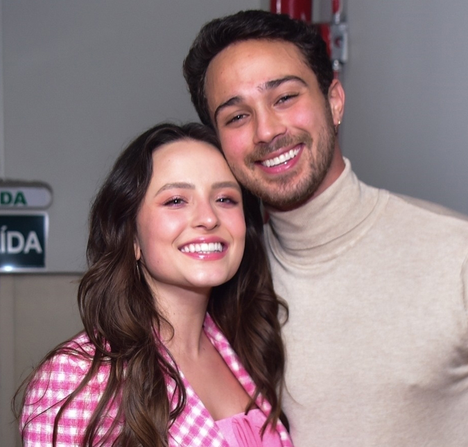 No dia do aniversário da mãe, Larissa Manoela curte viagem com a família do noivo e comemora novo ciclo da cunhada
