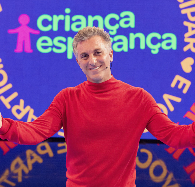 Luciano Huck teria fortuna em torno de um bilhão de reais, diz jornal