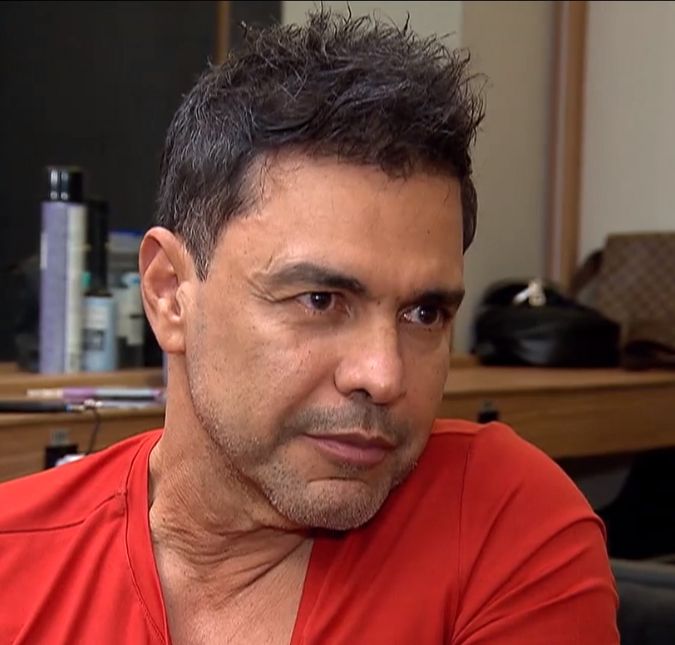 Zezé Di Camargo admite ter traído Zilu Godoi durante casamento: <i>- Eu passava o rodo</i>