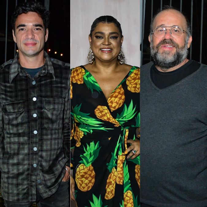 Preta Gil junta ex-marido, namorados e <i>affairs</i> em festa de aniversário; saiba mais!