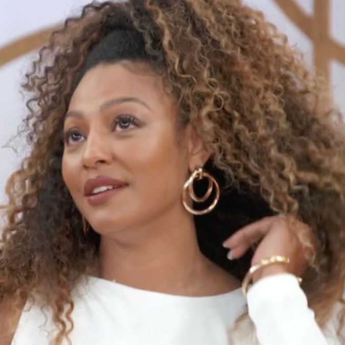 Sheron Menezzes chora e fala sobre cena tensa em <i>Vai Na Fé: - Sensação horrível</i>