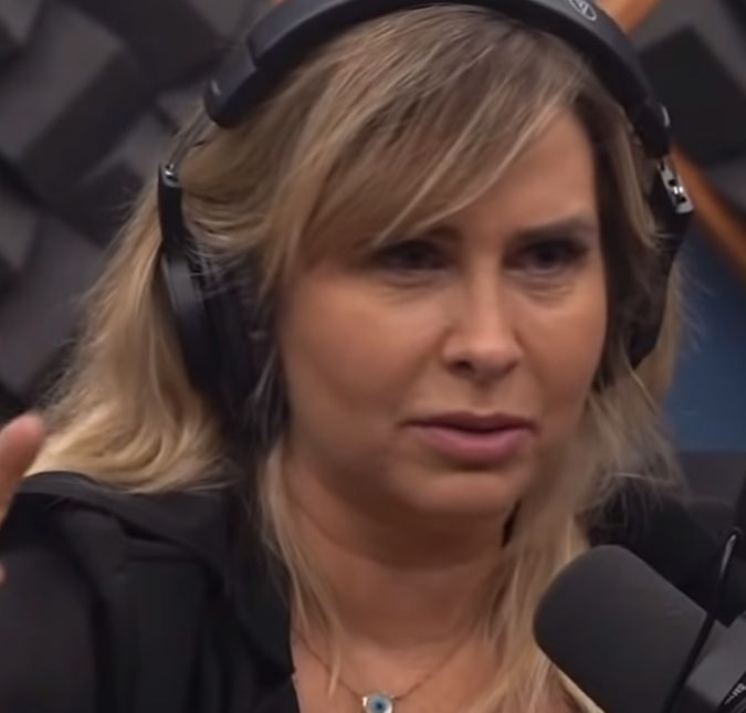 A ex paquita falou que não sabia da produção e não foi convidada